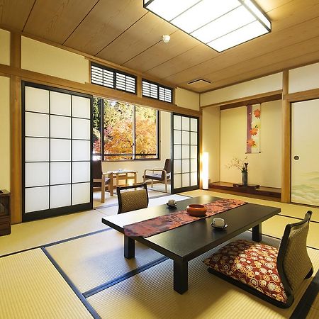 Kotobukiso Hotel Shin'onsen Exterior photo