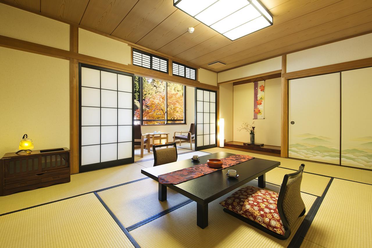 Kotobukiso Hotel Shin'onsen Exterior photo
